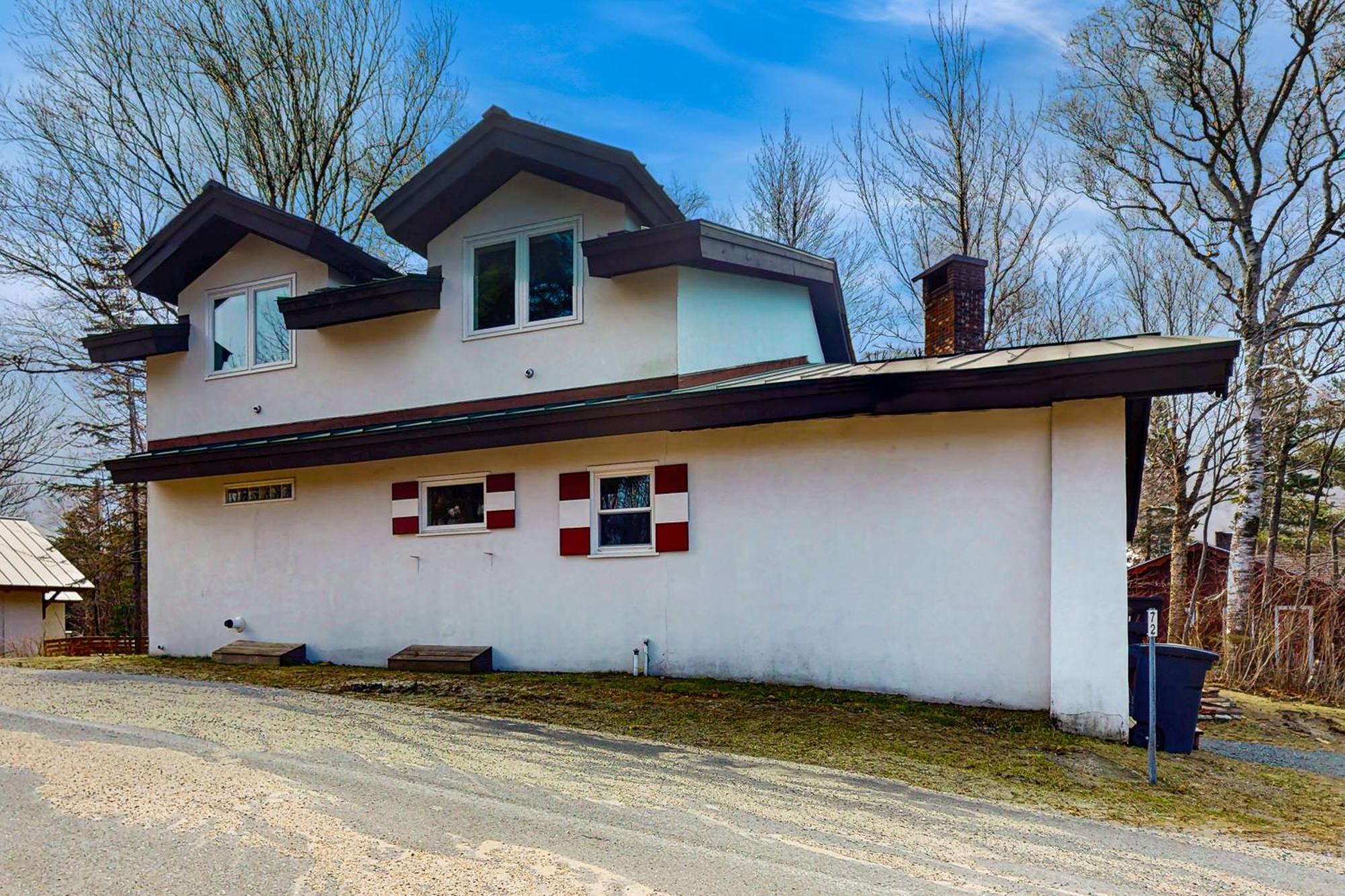 Klebenov Chalet Franconia Zewnętrze zdjęcie