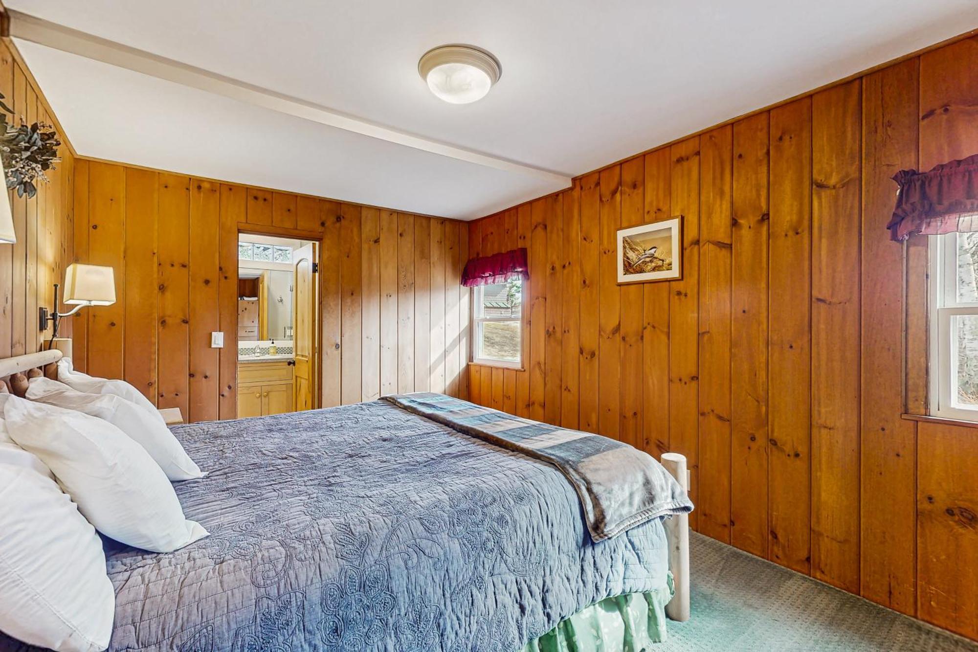 Klebenov Chalet Franconia Zewnętrze zdjęcie